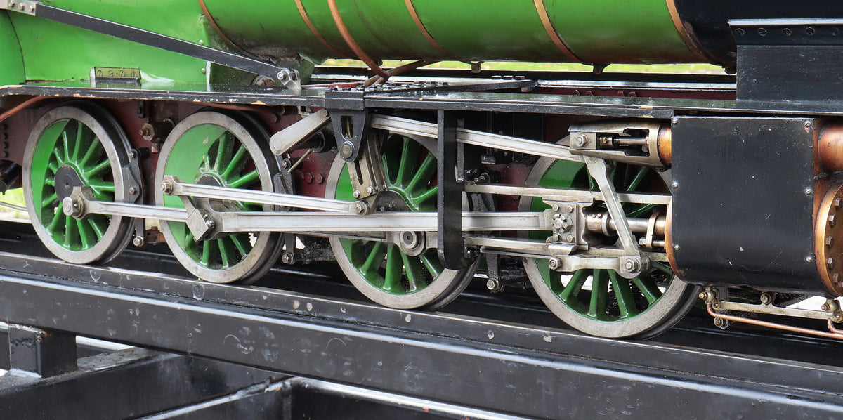5 inch gauge LNER O1 2-8-0