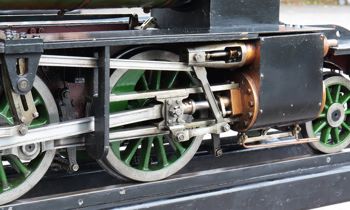5 inch gauge LNER O1 2-8-0