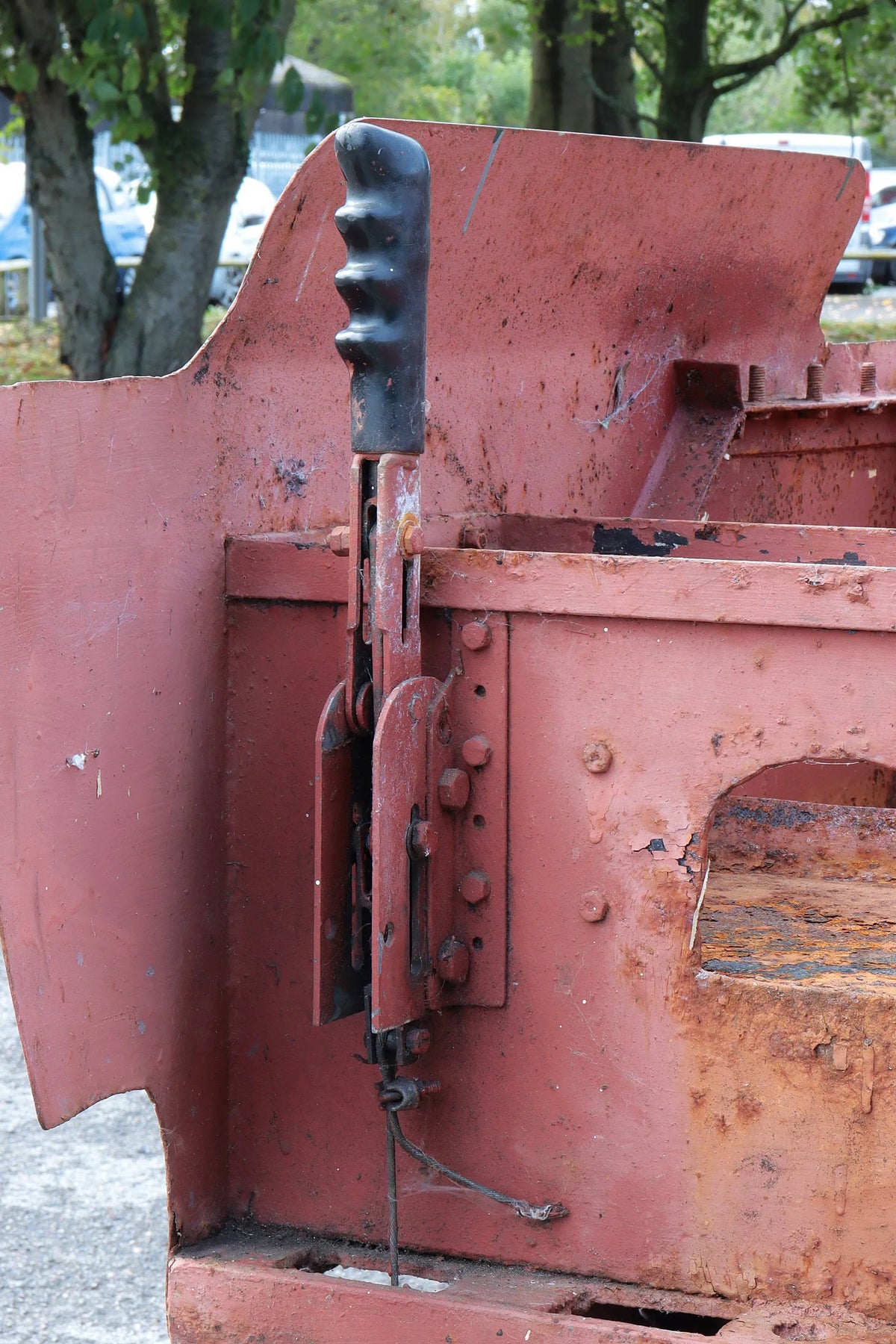7 1/4 inch gauge tender