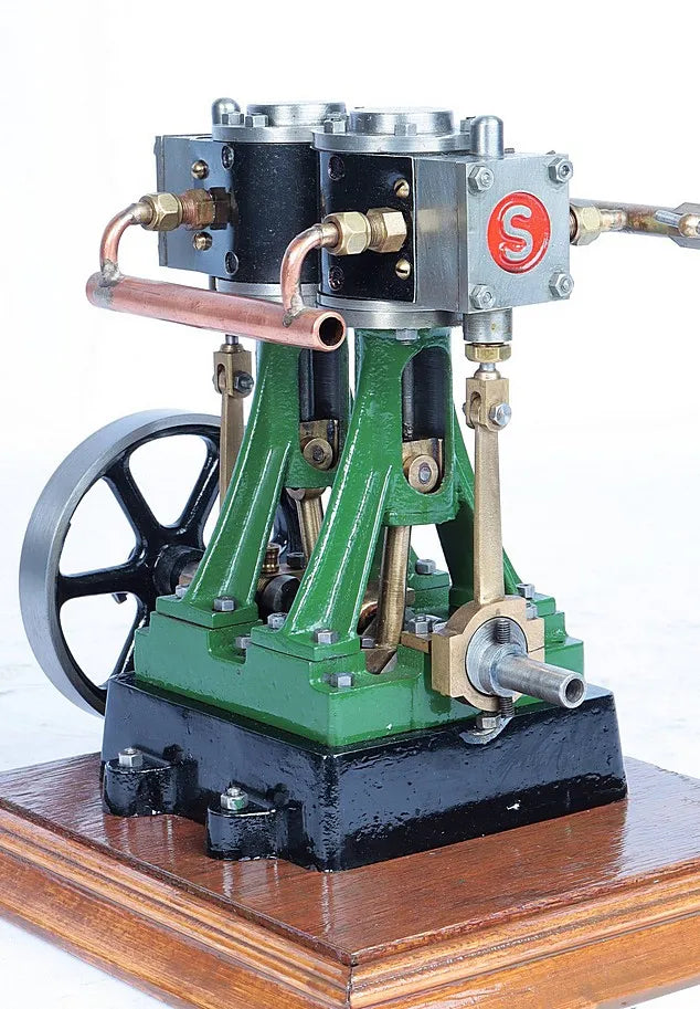 Stuart Double Ten