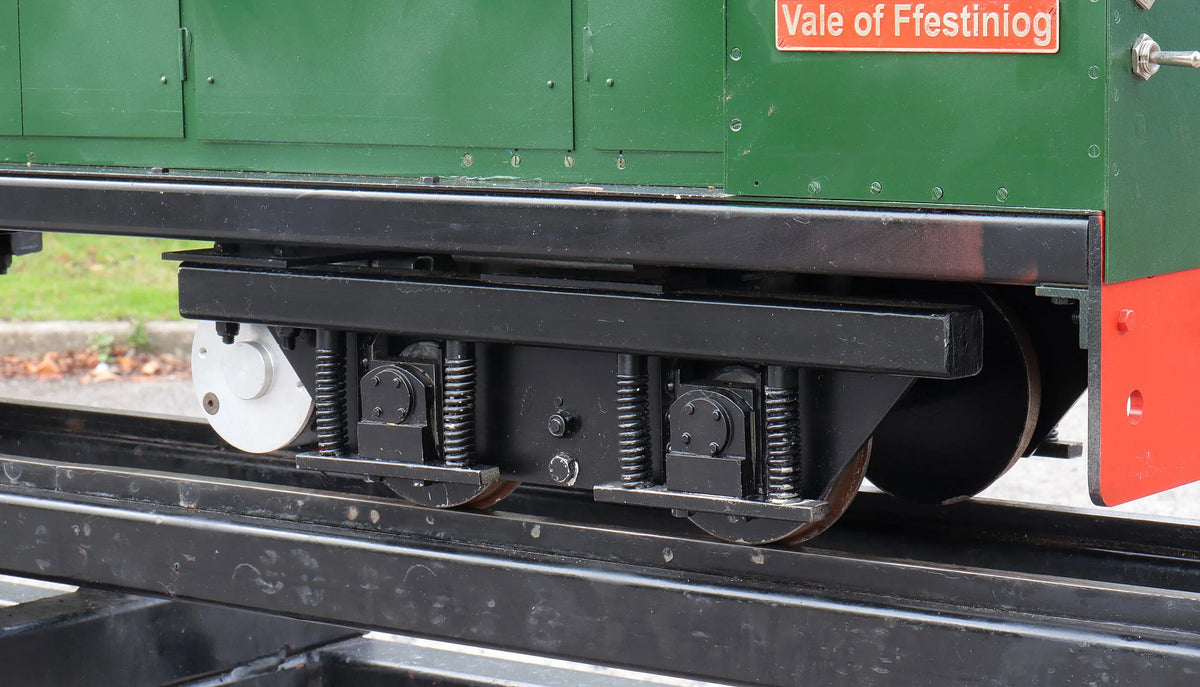 5 inch narrow gauge Vale of Ffestiniog