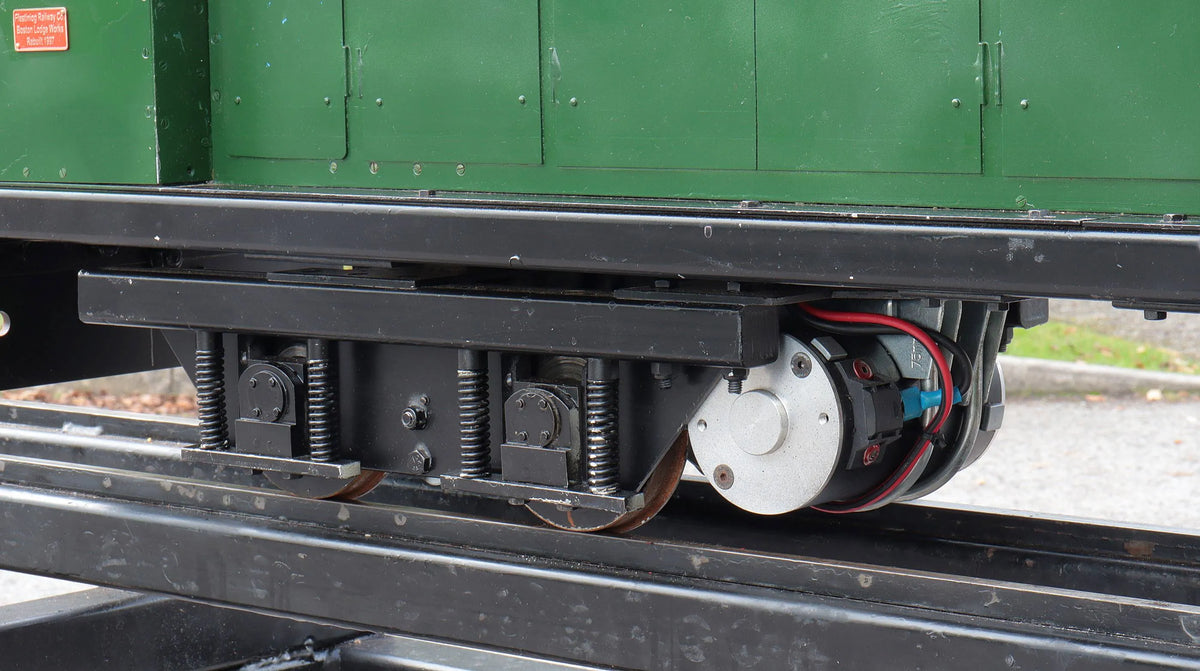 5 inch narrow gauge Vale of Ffestiniog