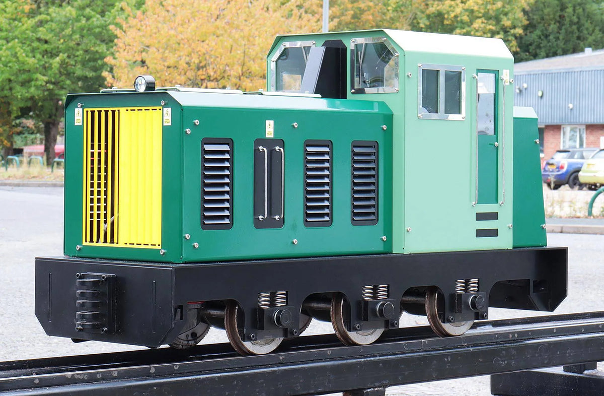 5 inch gauge AME "Neptune 3"