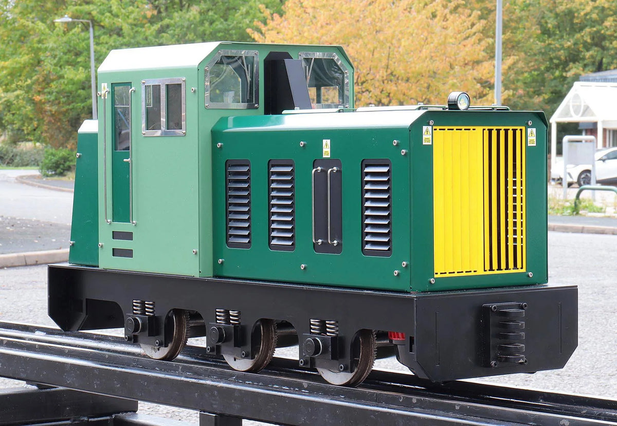 5 inch gauge AME "Neptune 3"