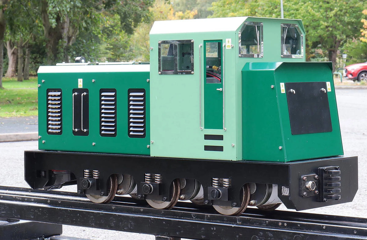 5 inch gauge AME "Neptune 3"