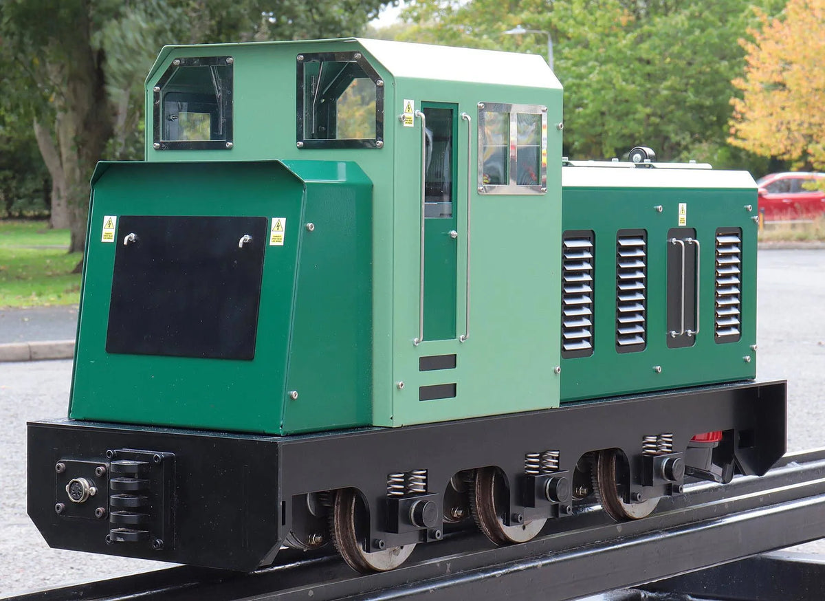5 inch gauge AME "Neptune 3"
