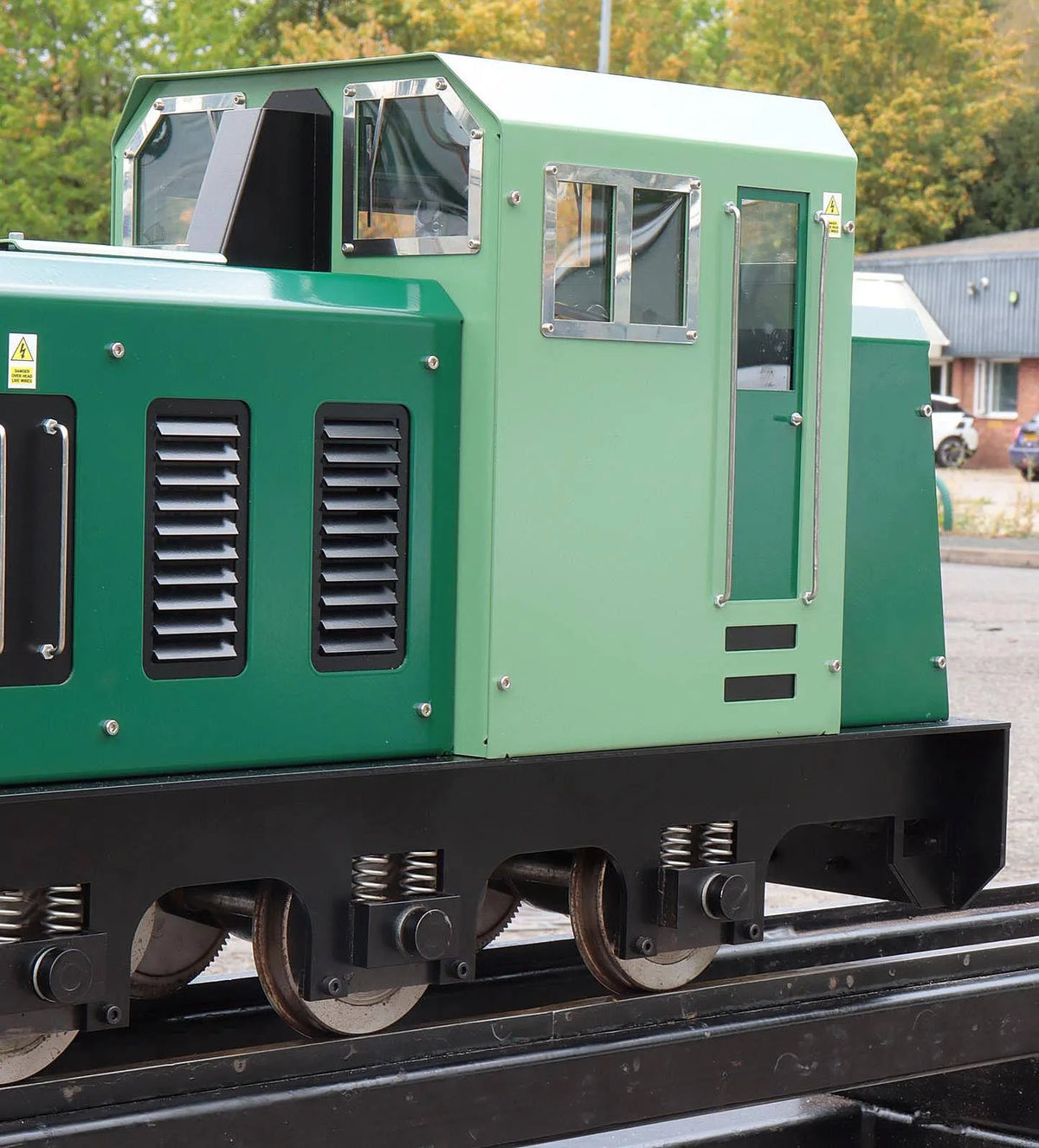5 inch gauge AME "Neptune 3"