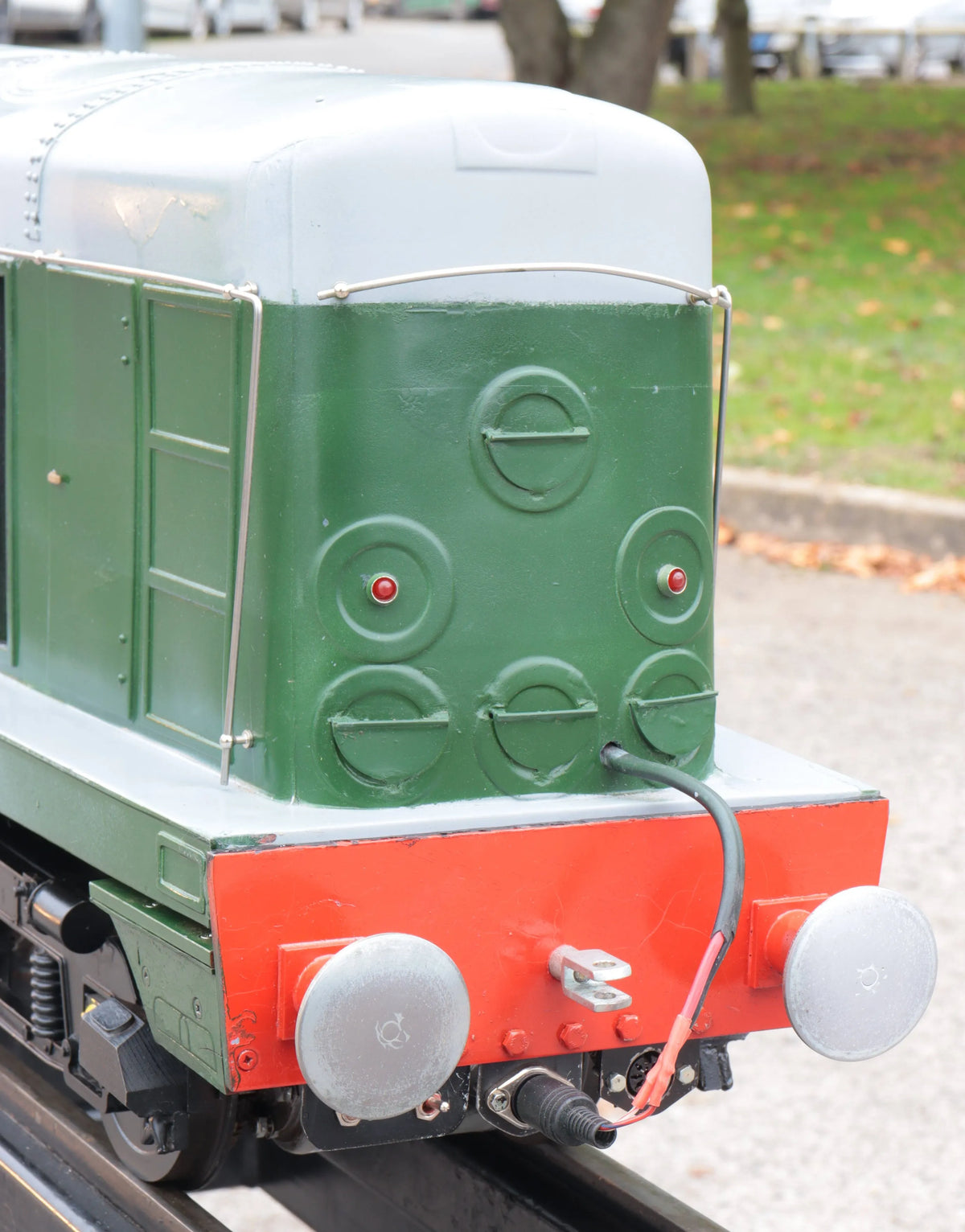 5 inch gauge Class 20
