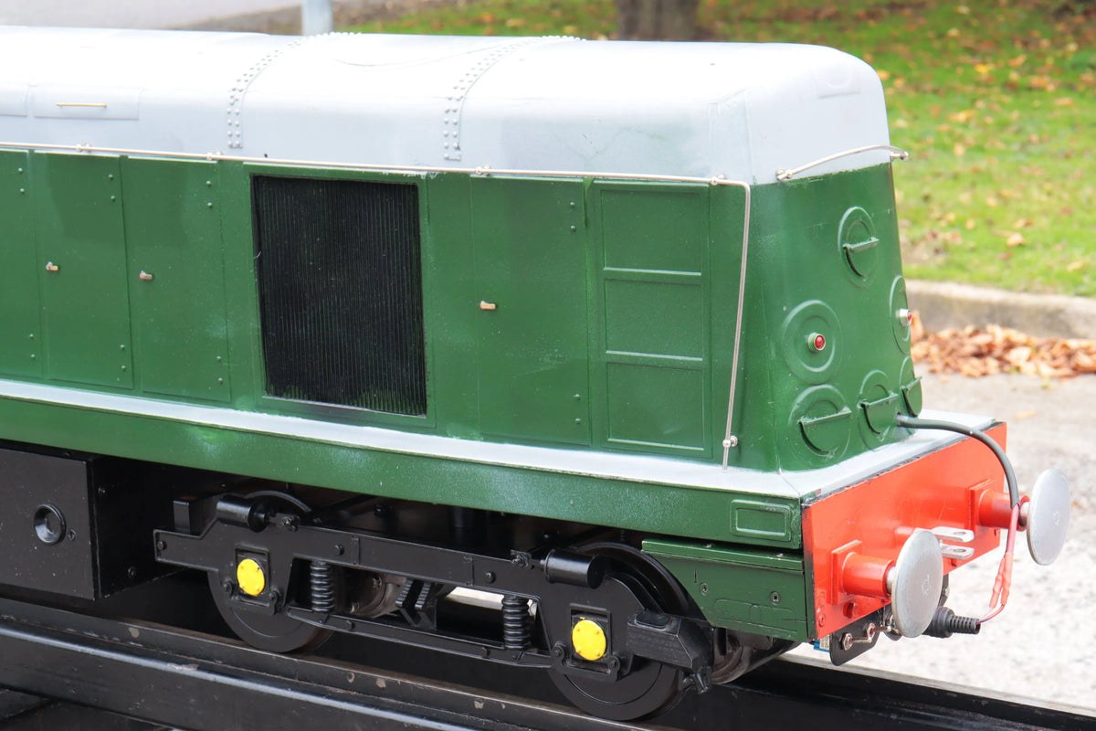 5 inch gauge Class 20