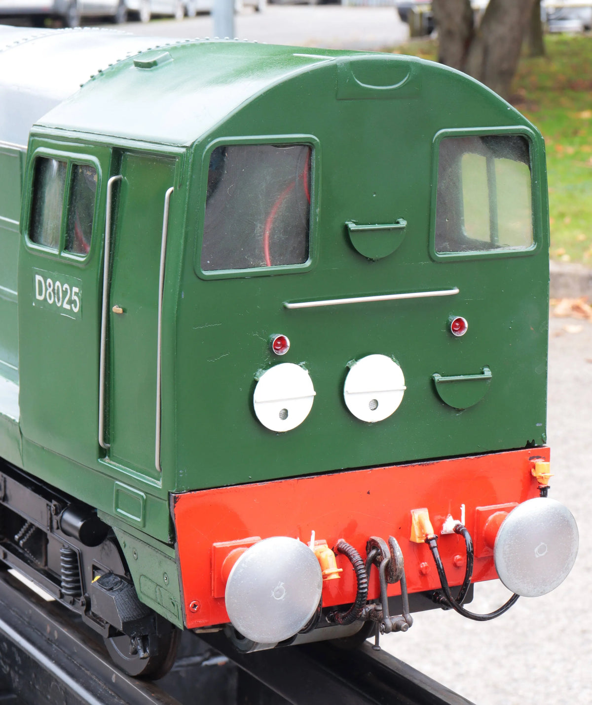 5 inch gauge Class 20