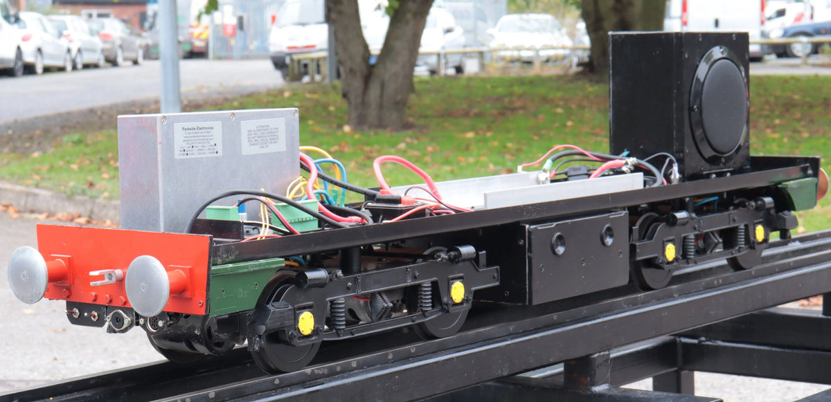 5 inch gauge Class 20