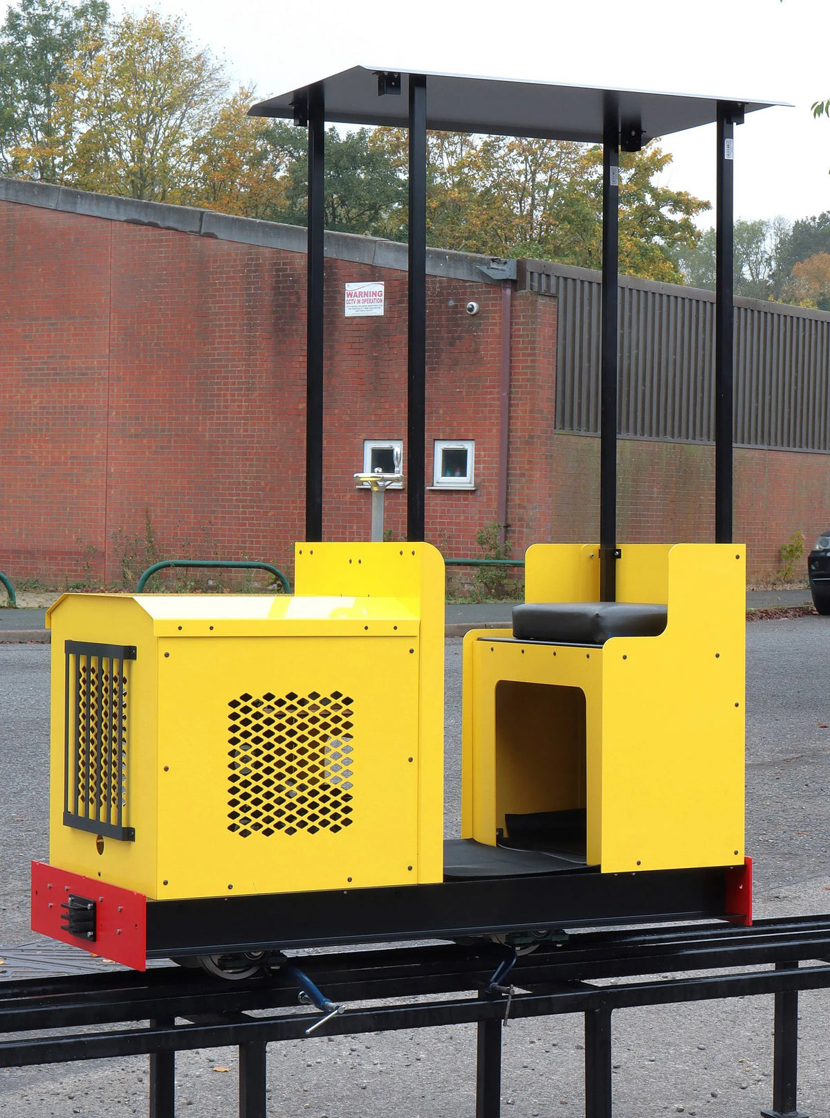 7 1/4 inch gauge Phoenix "Tug"