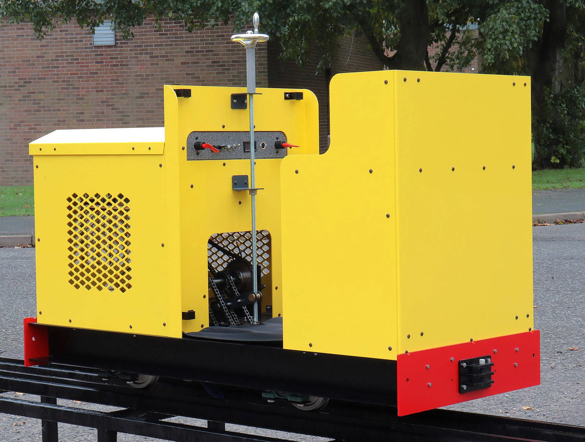 7 1/4 inch gauge Phoenix "Tug"