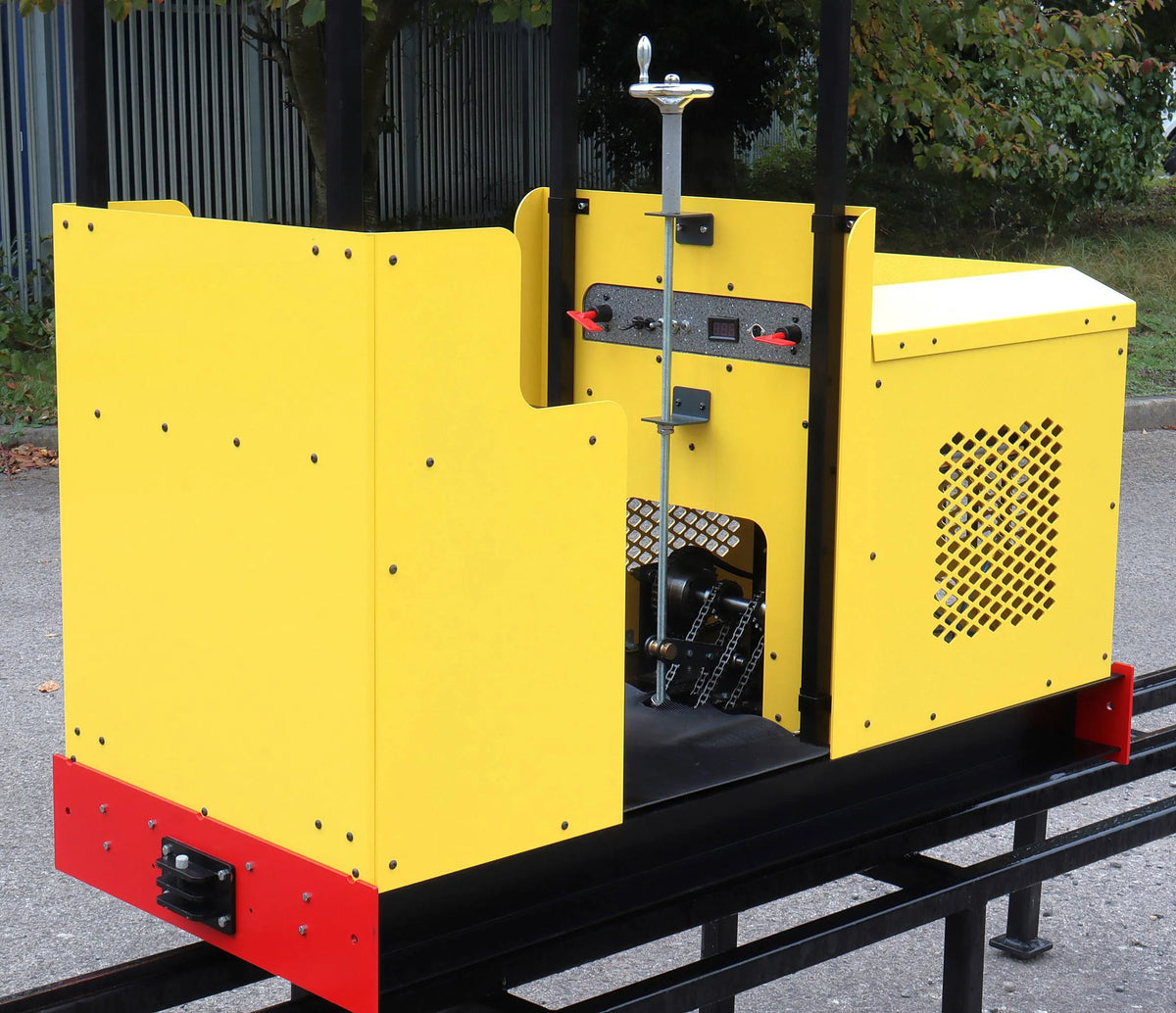 7 1/4 inch gauge Phoenix "Tug"