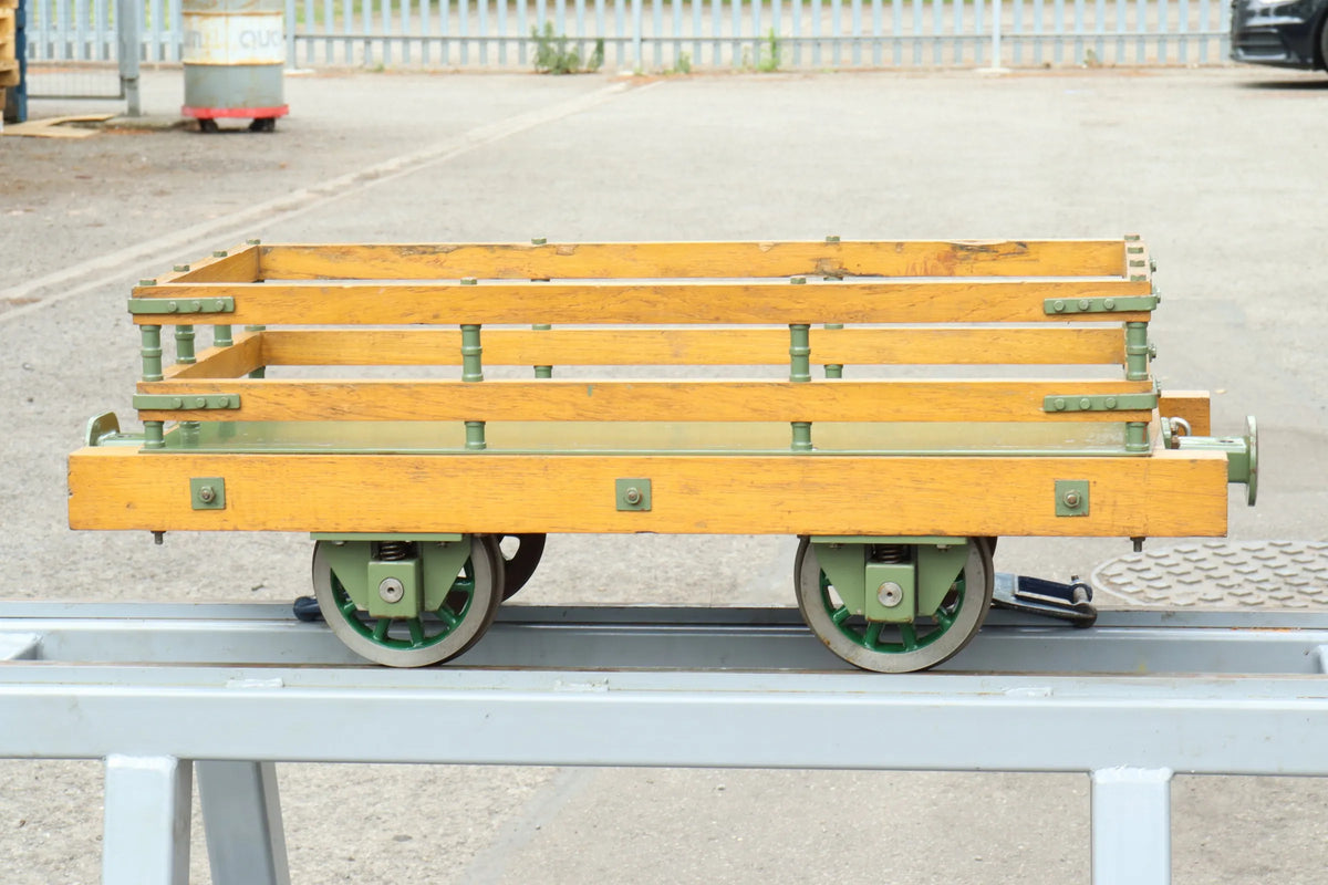 7 1/4 inch gauge slate wagon