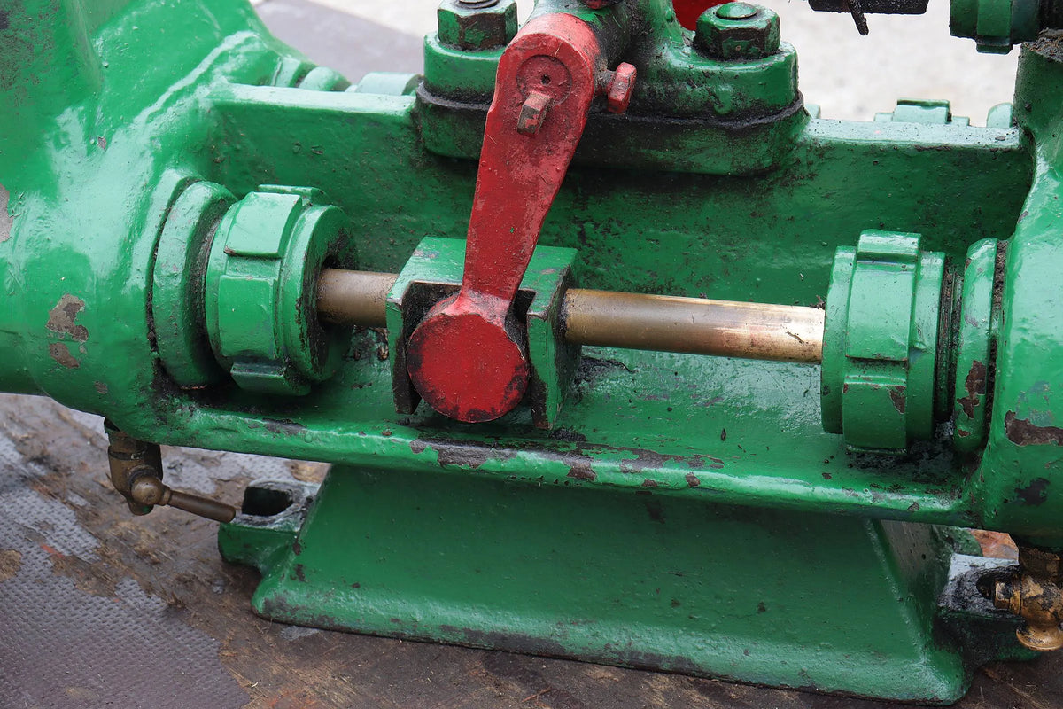 Hayward Duplex steam pump