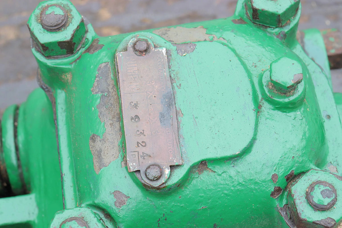 Hayward Duplex steam pump