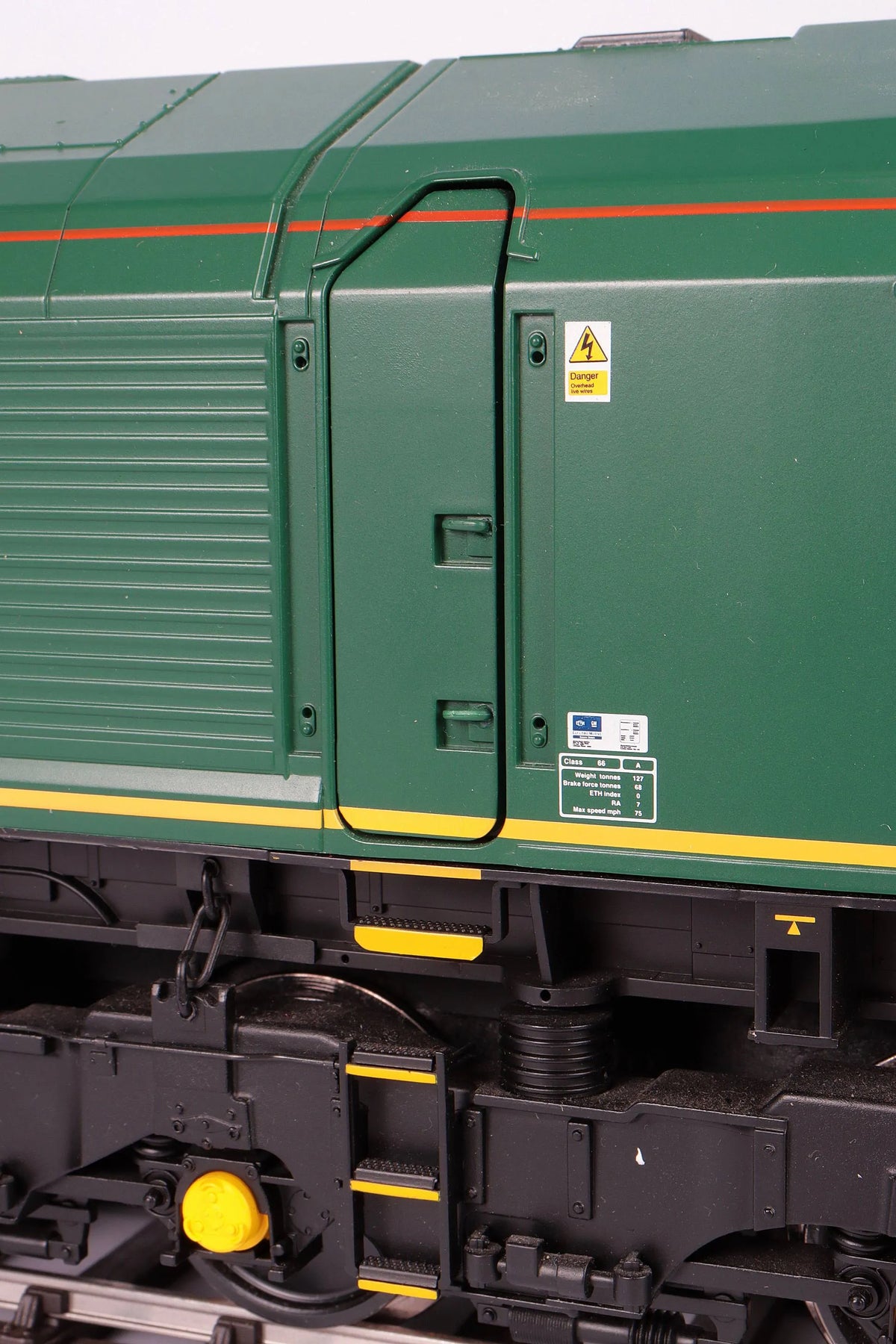 Gauge 1 Aristocraft Class 66