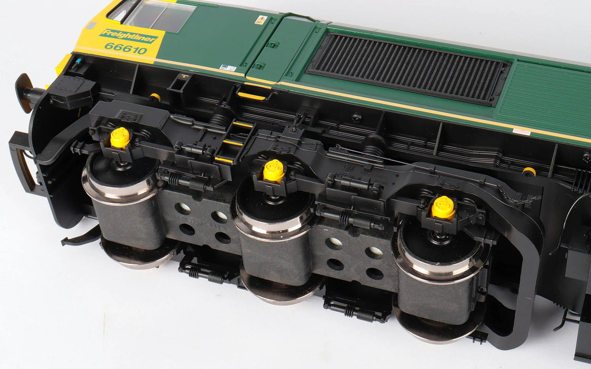 Gauge 1 Aristocraft Class 66