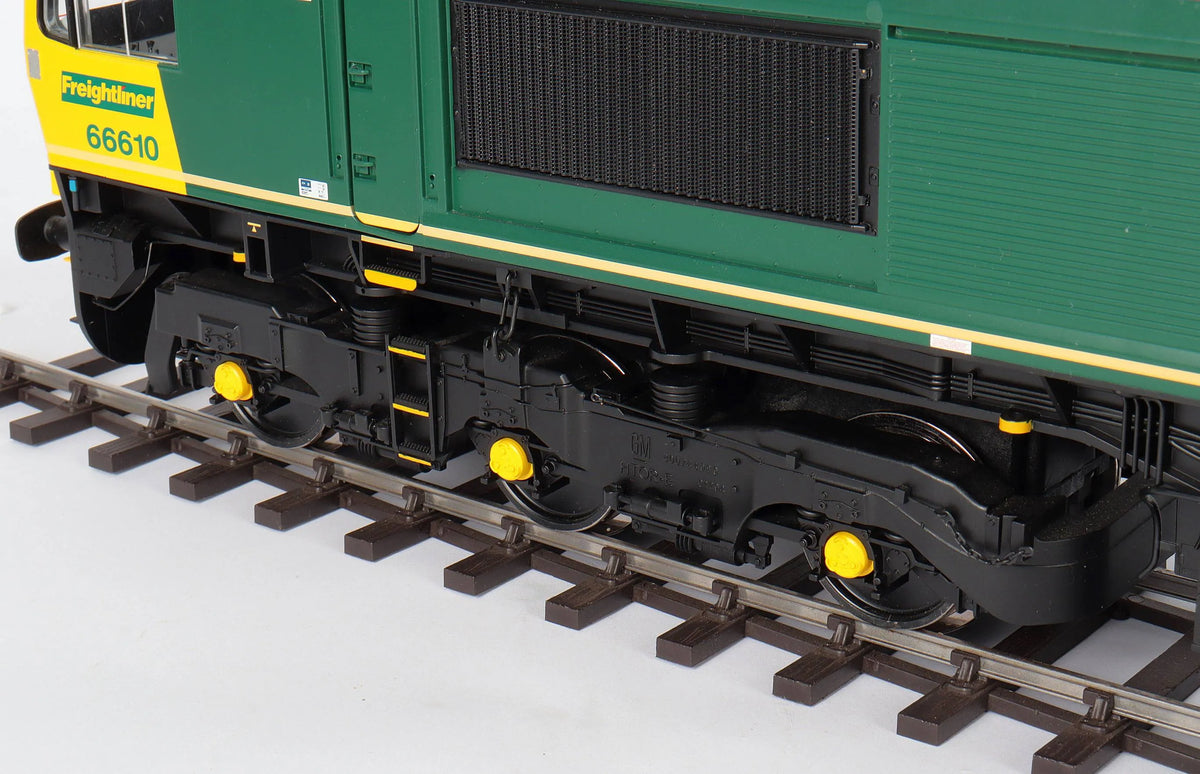 Gauge 1 Aristocraft Class 66