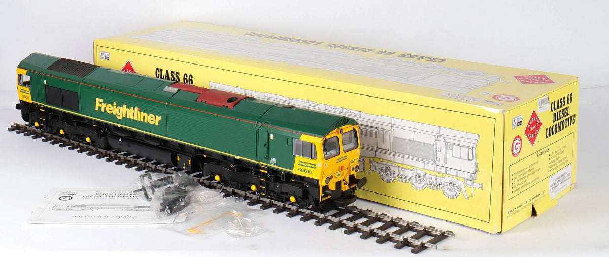 Gauge 1 Aristocraft Class 66
