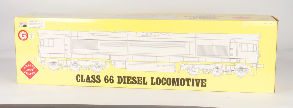 Gauge 1 Aristocraft Class 66