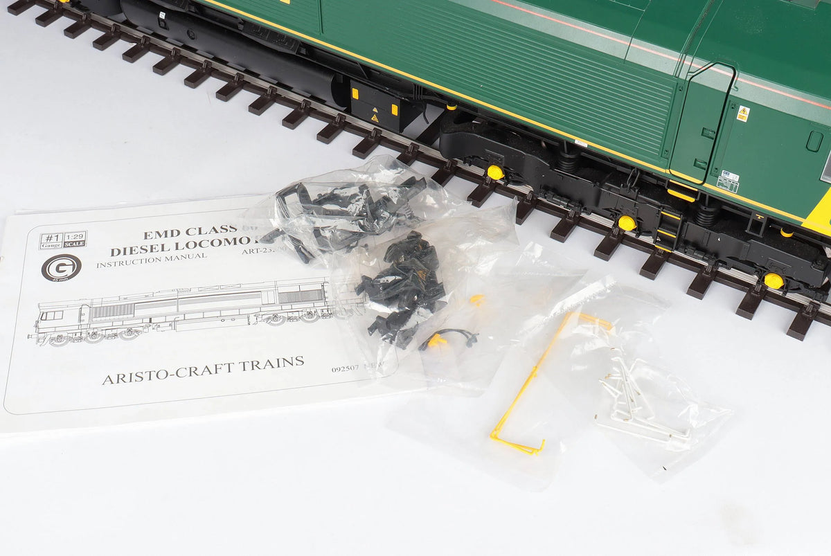 Gauge 1 Aristocraft Class 66