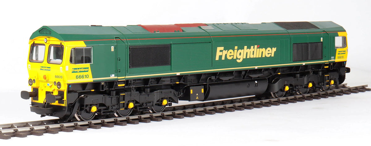 Gauge 1 Aristocraft Class 66