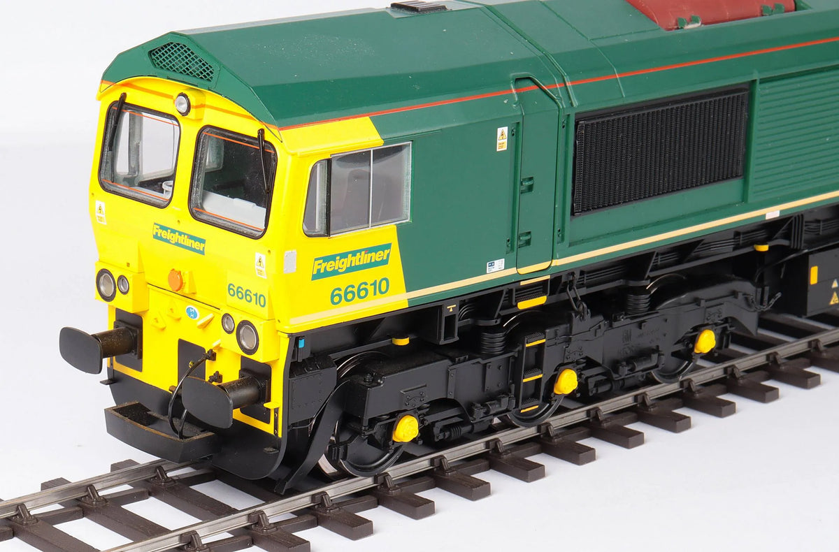 Gauge 1 Aristocraft Class 66