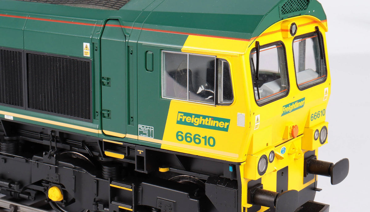 Gauge 1 Aristocraft Class 66