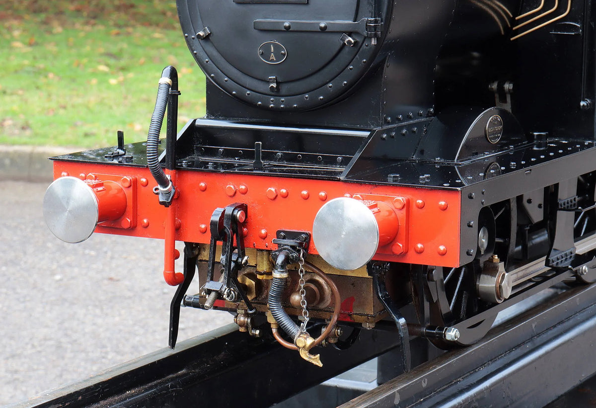 5 inch gauge LMS "Jinty" 0-6-0T