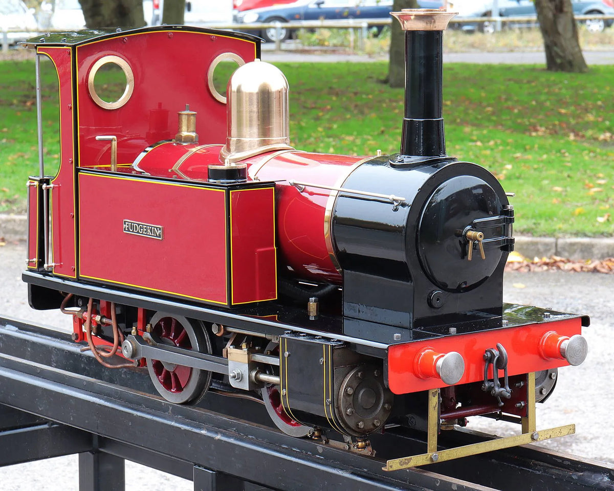 5 inch gauge Polly I 0-4-0