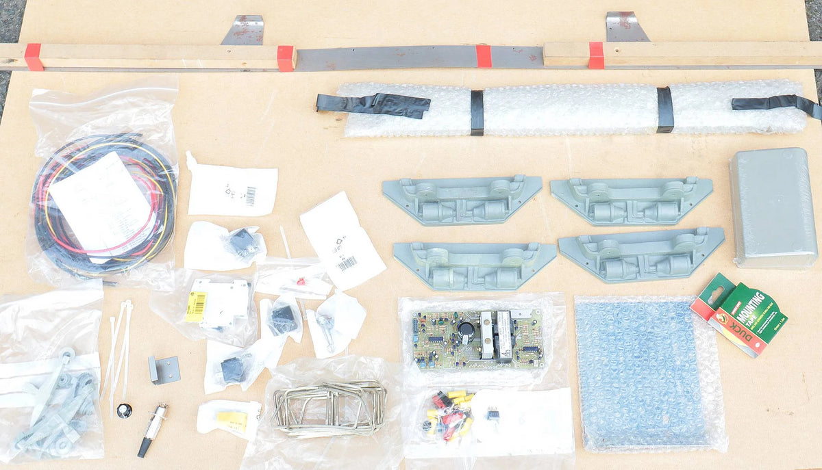 5 inch gauge "Warship" battery electric
