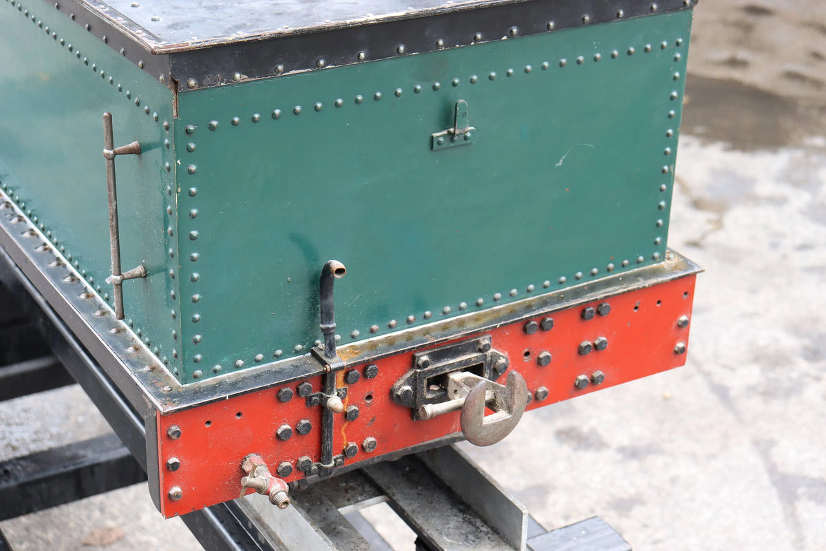 5 inch narrow gauge SAR NG6 4-4-0