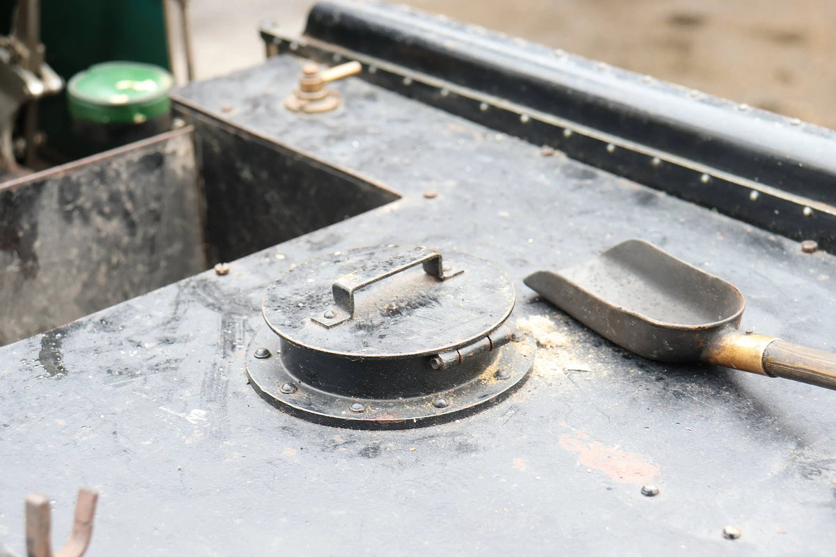 5 inch narrow gauge SAR NG6 4-4-0