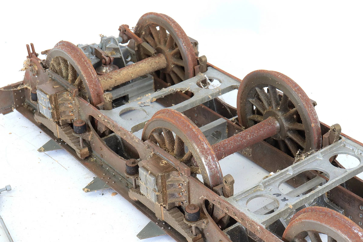5 inch gauge LMS Jubilee 4-6-0
