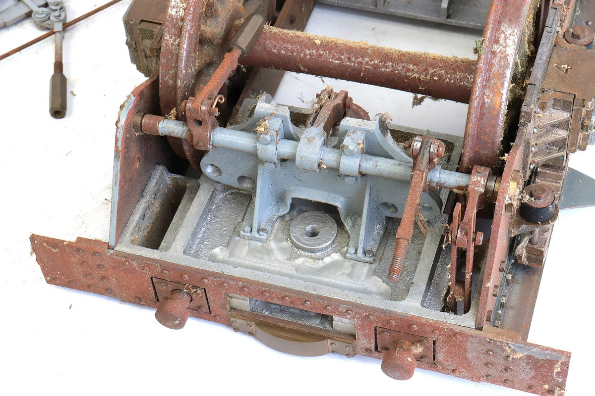 5 inch gauge LMS Jubilee 4-6-0