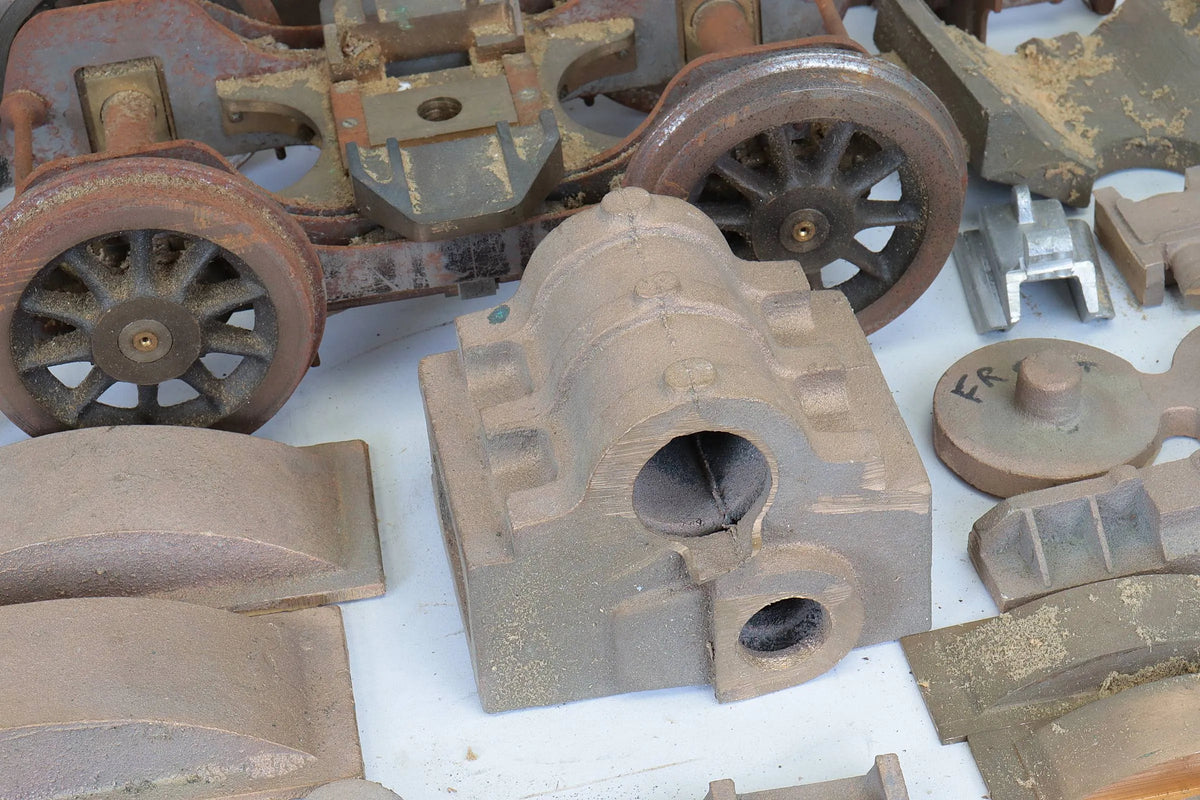 5 inch gauge LMS Jubilee 4-6-0
