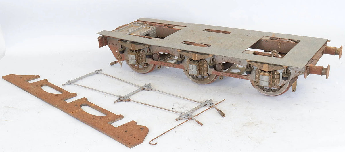 5 inch gauge LMS Jubilee 4-6-0