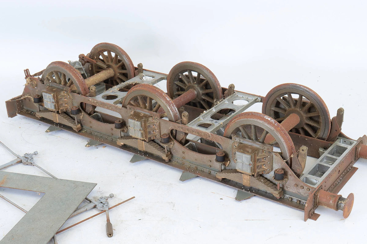 5 inch gauge LMS Jubilee 4-6-0