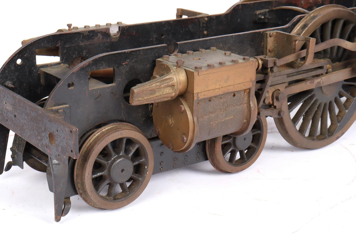 3 1/2 inch gauge LNER A3 4-6-2