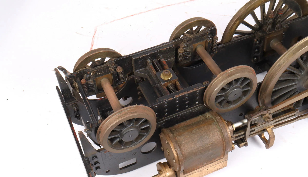 3 1/2 inch gauge LNER A3 4-6-2