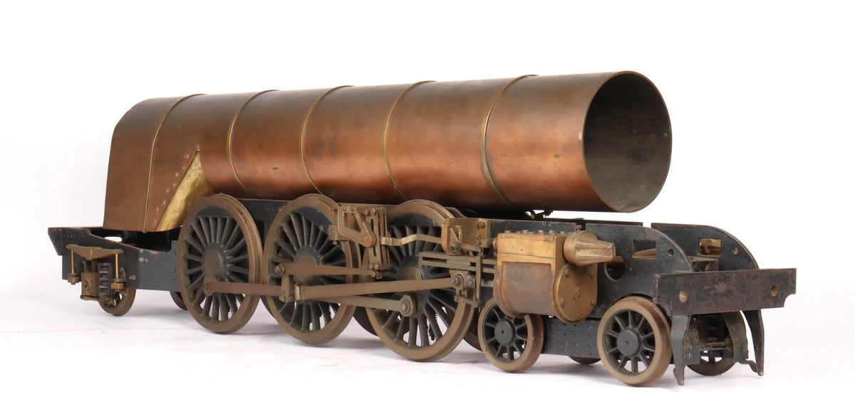 3 1/2 inch gauge LNER A3 4-6-2