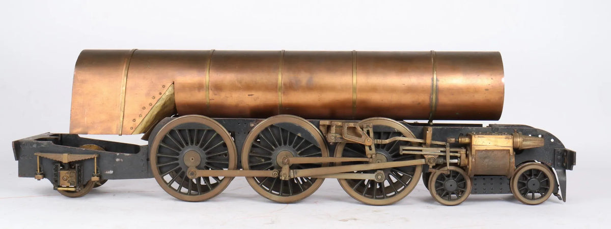 3 1/2 inch gauge LNER A3 4-6-2