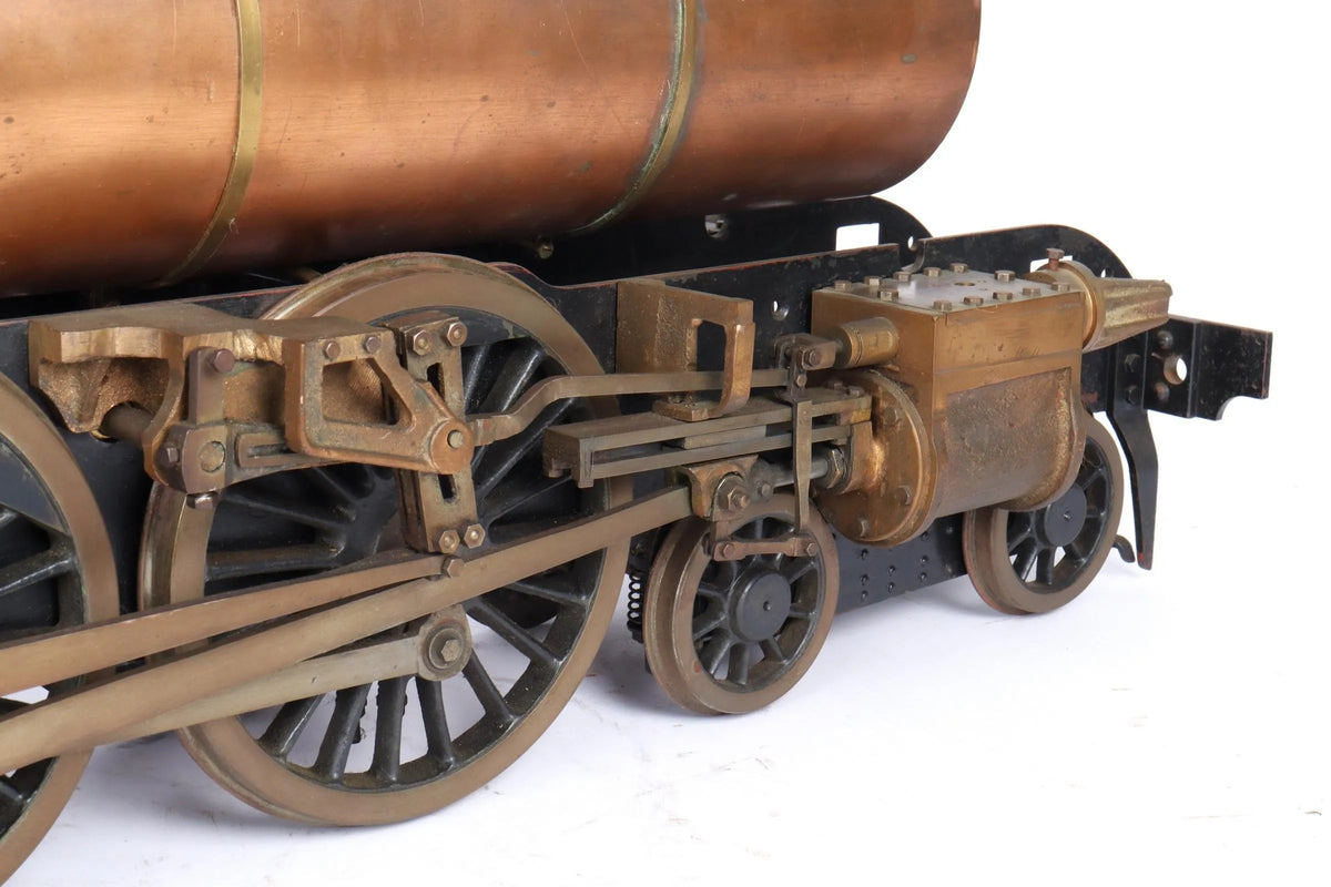 3 1/2 inch gauge LNER A3 4-6-2