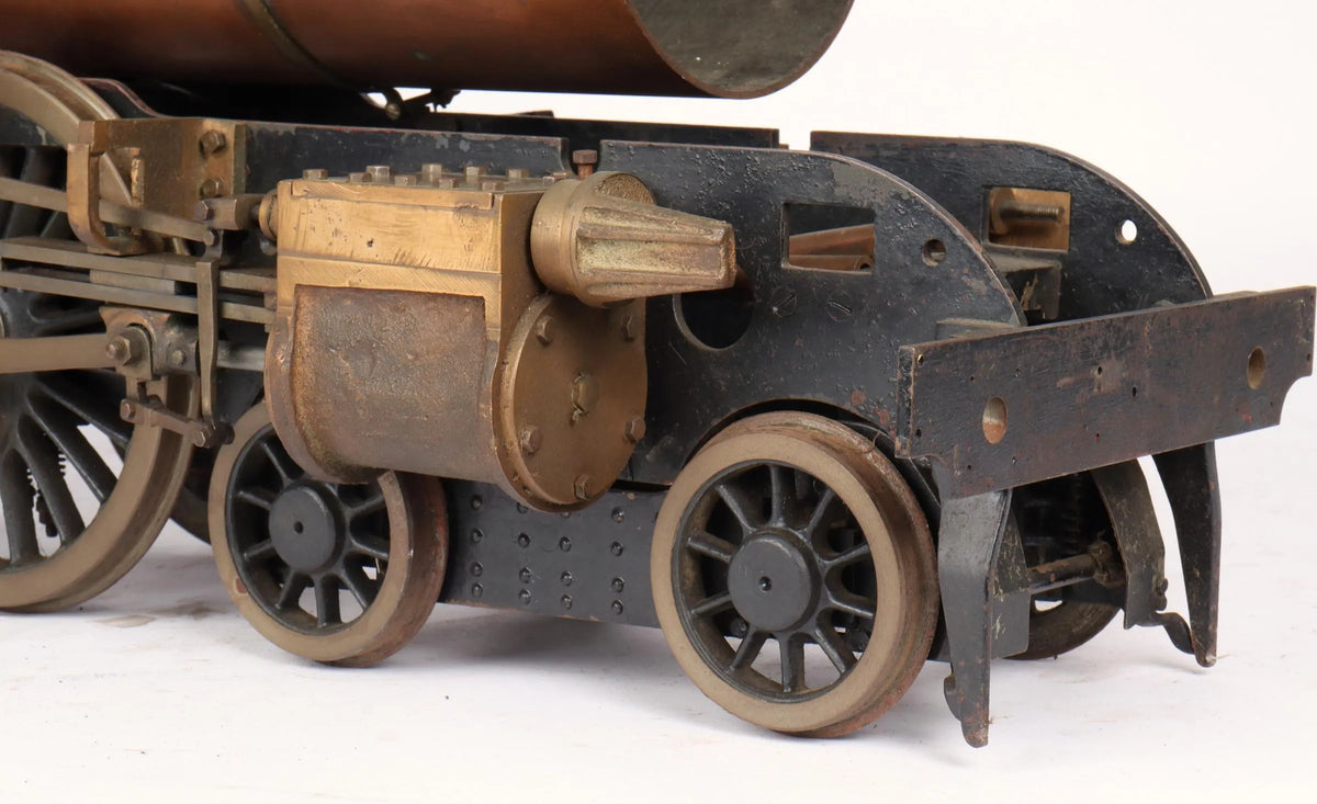 3 1/2 inch gauge LNER A3 4-6-2