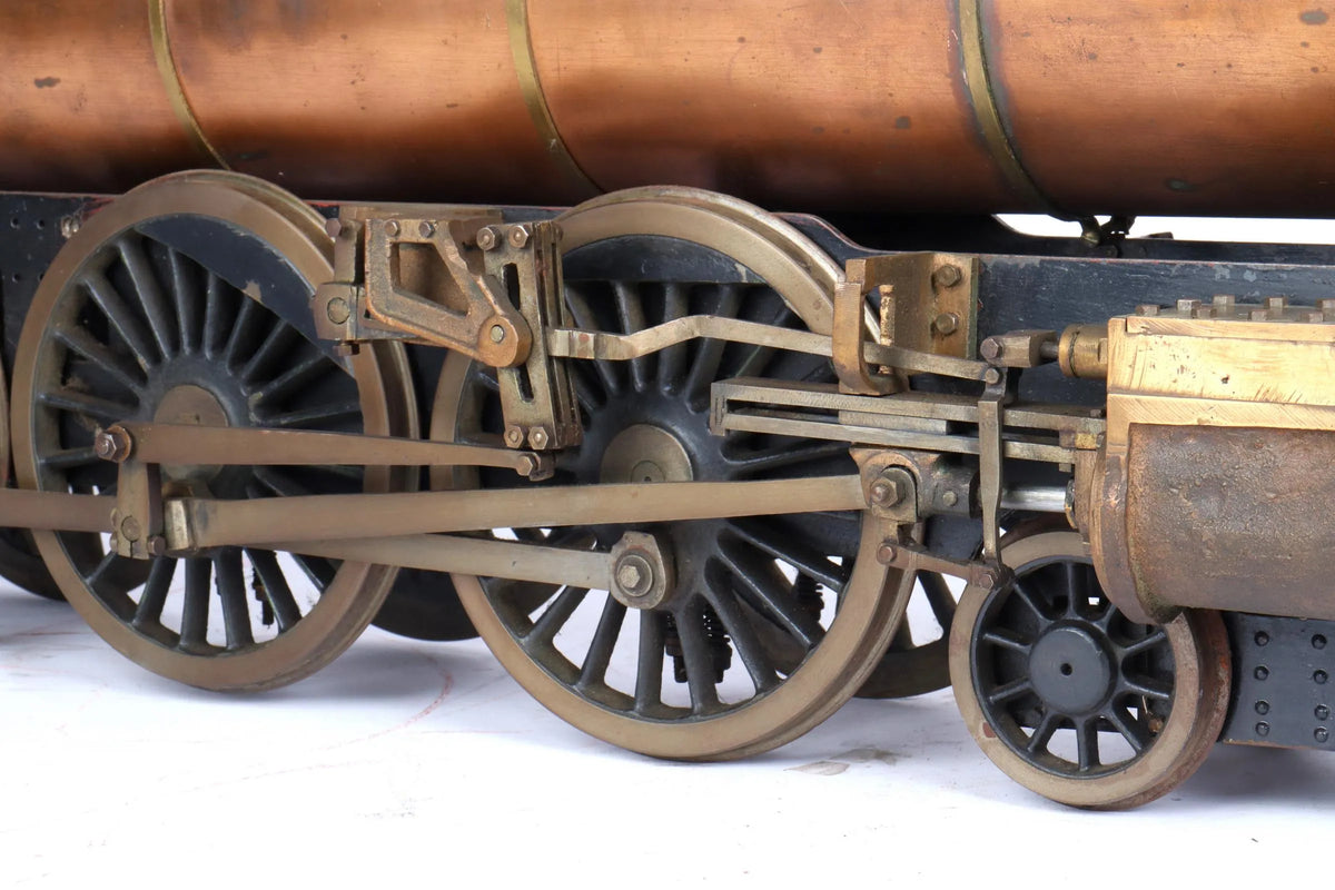 3 1/2 inch gauge LNER A3 4-6-2