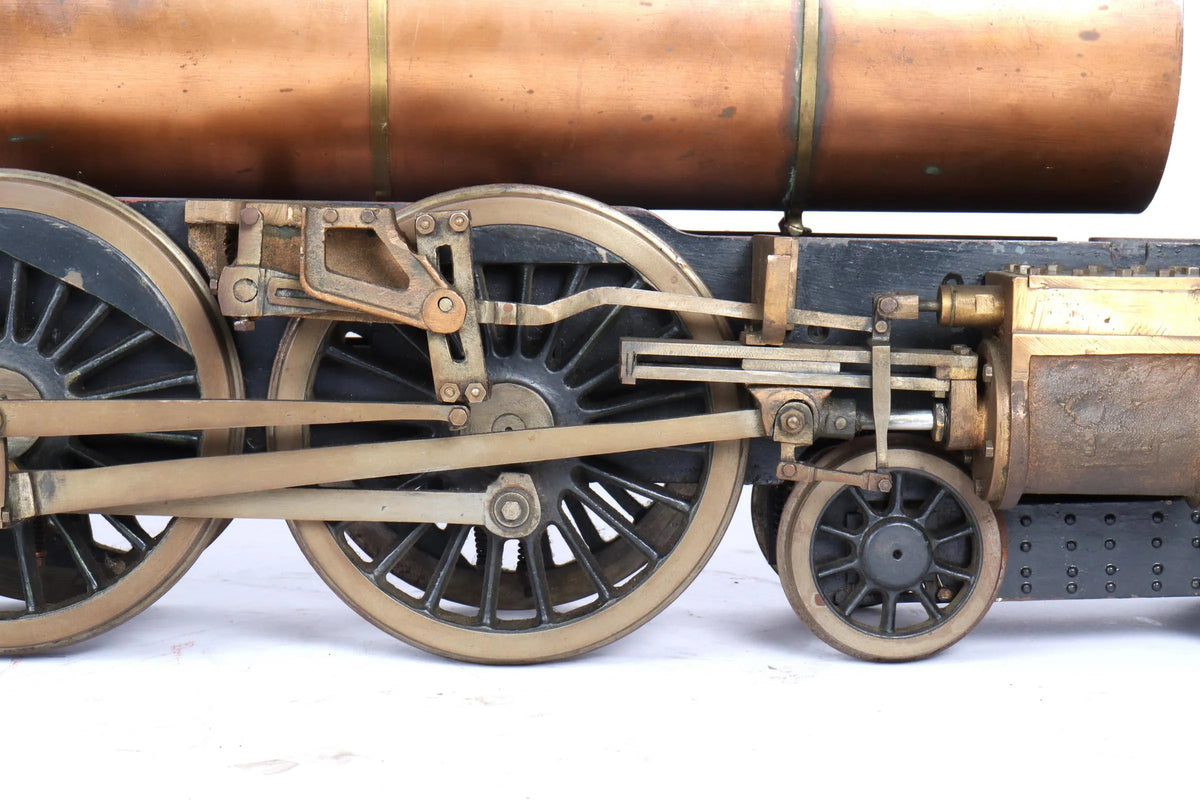 3 1/2 inch gauge LNER A3 4-6-2
