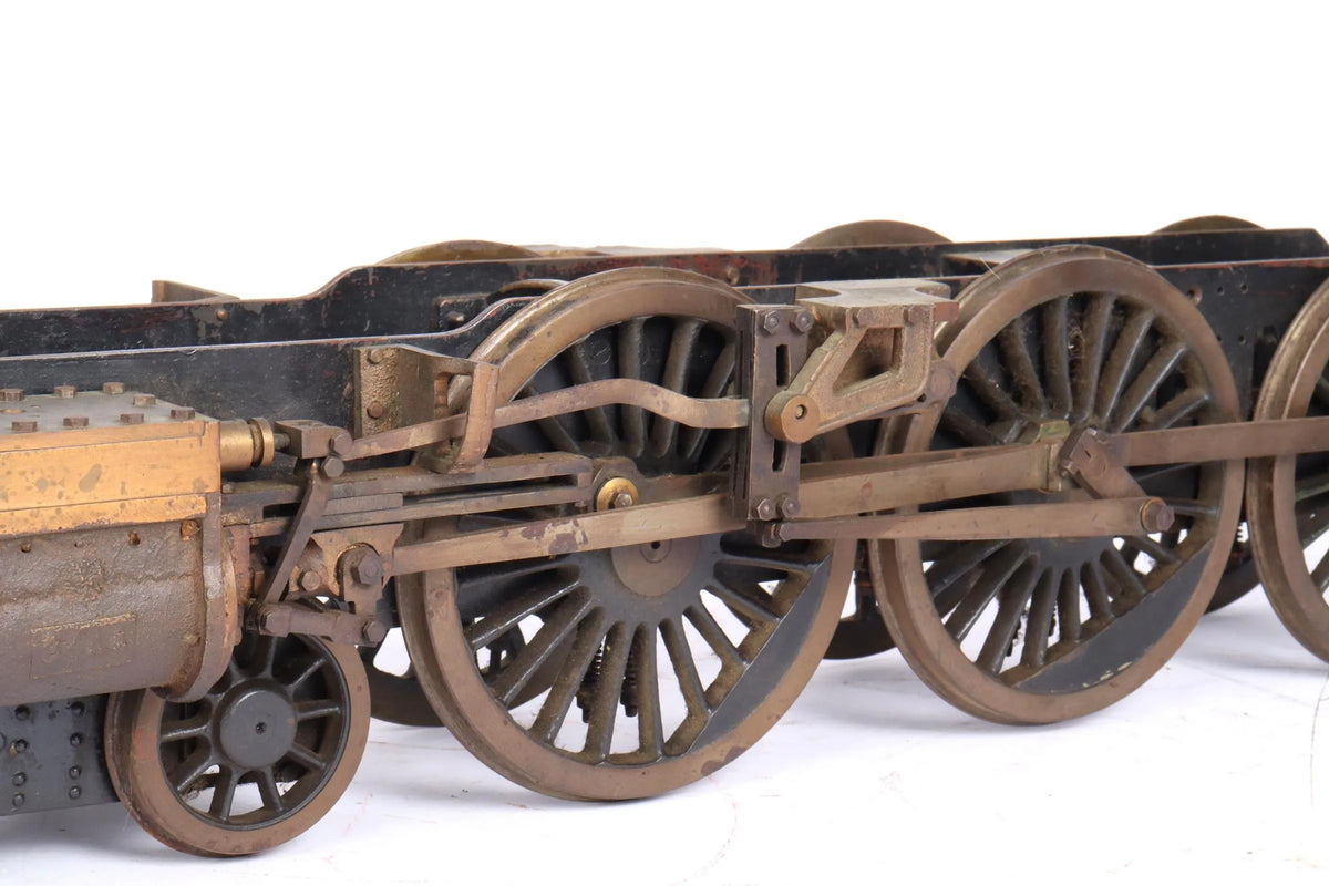 3 1/2 inch gauge LNER A3 4-6-2