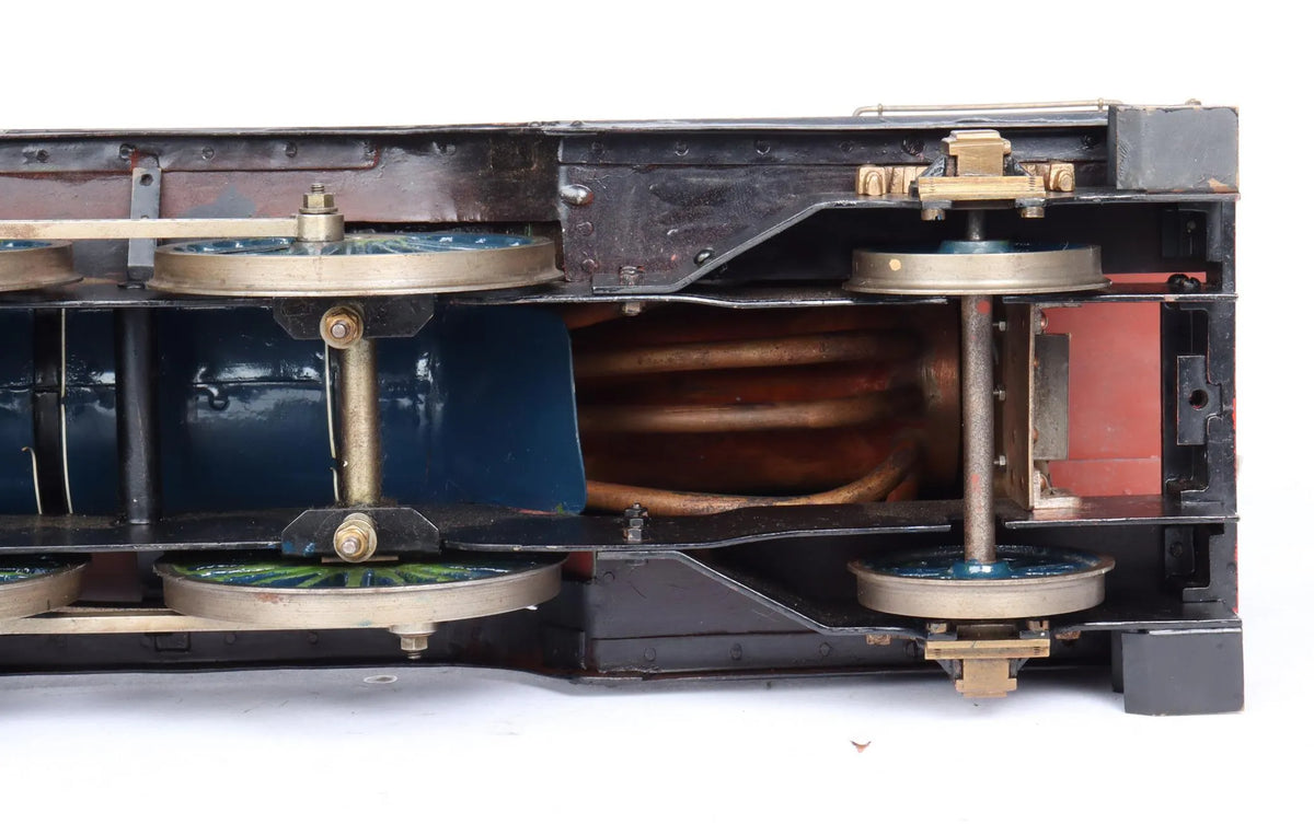 2 1/2 inch gauge LNER A3 4-6-2 "Solario"